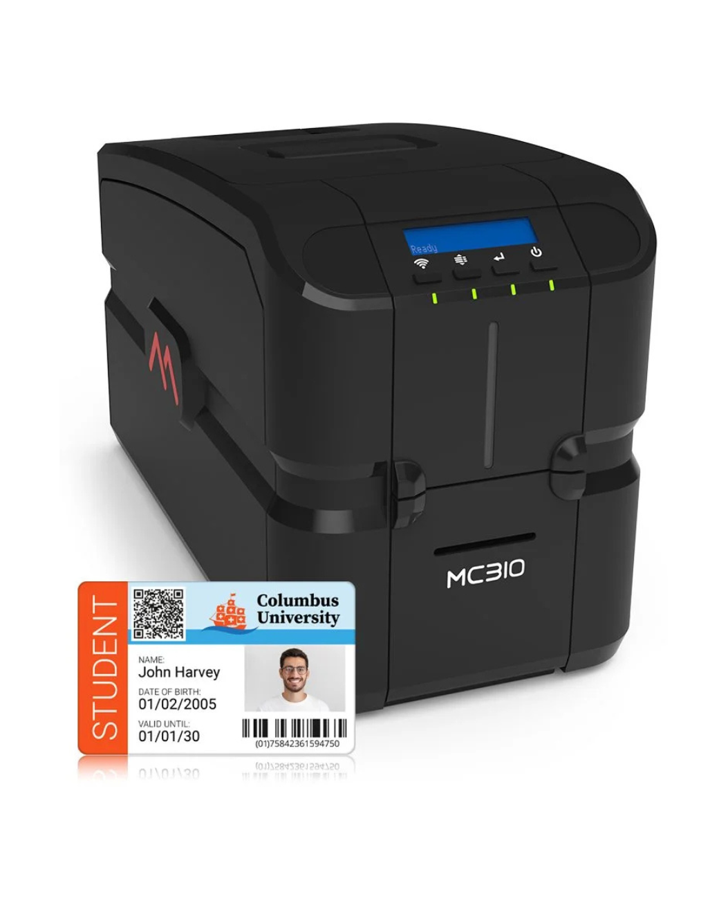 Matica MC310 ID Card Printer