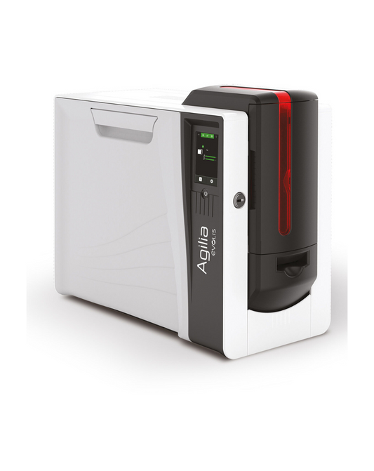 Evolis Agilia Retransfer card printer