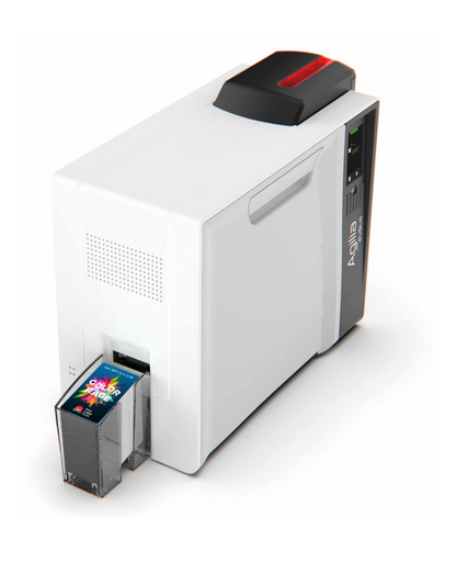 Evolis Agilia Retransfer card printer