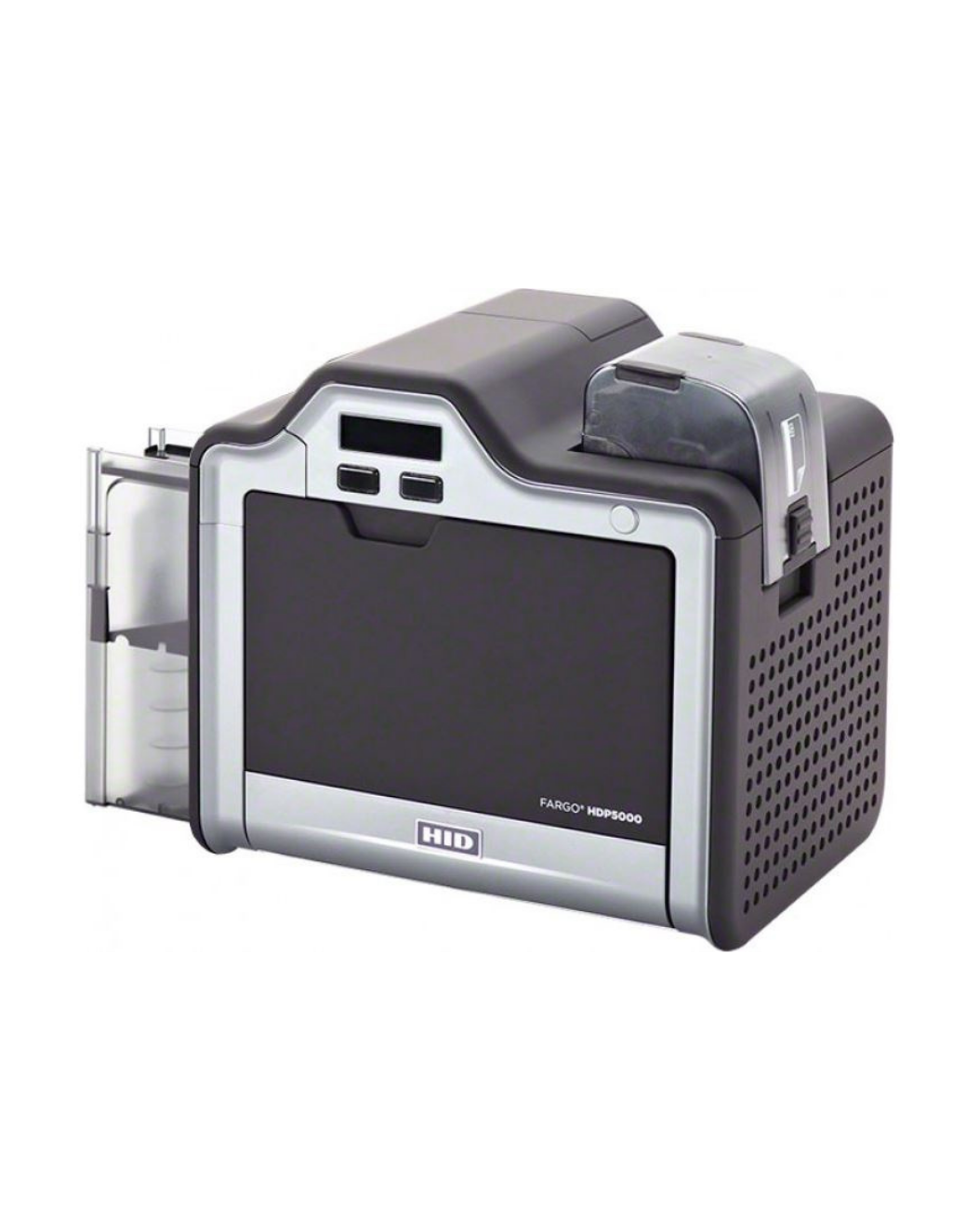 Dual Sided - HID FARGO HDP5000e ID Card Printer & Encoder