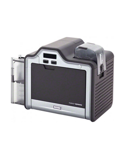 Dual Sided - HID FARGO HDP5000e ID Card Printer & Encoder