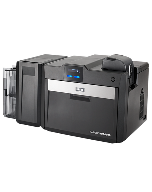 Dual Sided - HID FARGO HDP6600 printer
