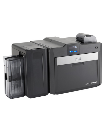 Single Sided - HID FARGO HDP6600 printer