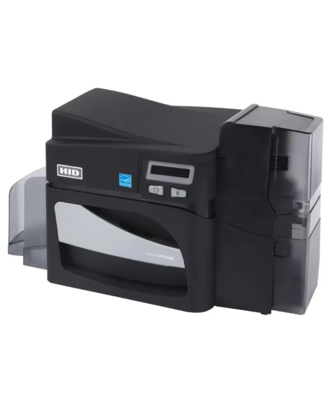 Single Sided - HID FARGO DTC4500e ID Card Printer & Encoder