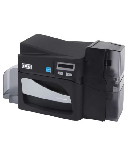 Single Sided - HID FARGO DTC4500e ID Card Printer & Encoder