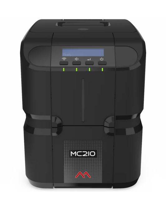 Matica MC210 ID Card Printer