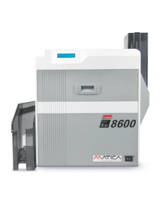 Matica XID8600 Retransfer ID Card Printer