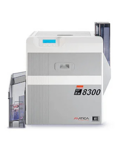 Matica XID8300 Retransfer Card Printer