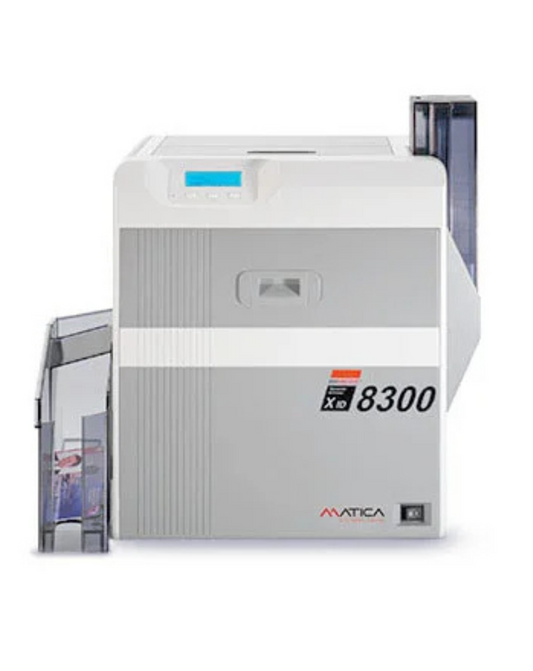 Matica XID8300 Retransfer Card Printer