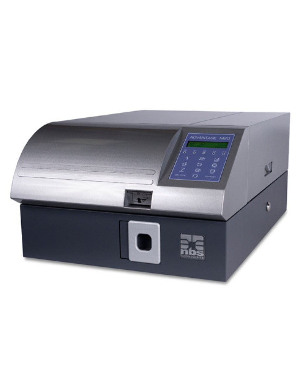 NBS Advantage M20 - Desktop Card Embosser Printer