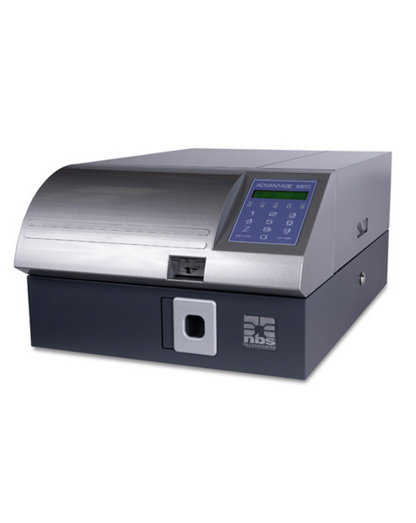 NBS Advantage M20 - Desktop Card Embosser Printer