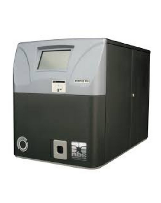 NBS Advantage M30 - Desktop Card Embosser Printer