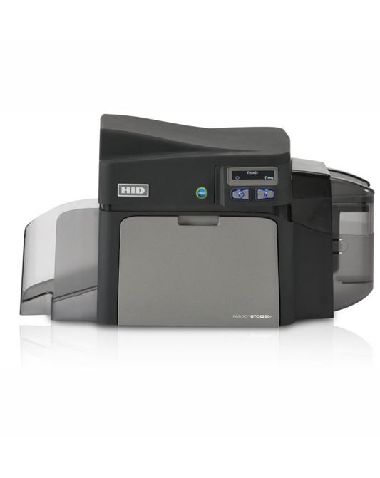 Dual Sided - HID FARGO DTC1250e ID Card Printer & Encoder