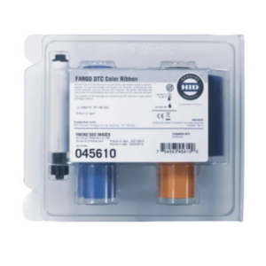 FARGO DTC1500 YMCKOK FULL-COLOR RIBBON - 500 IMAGES