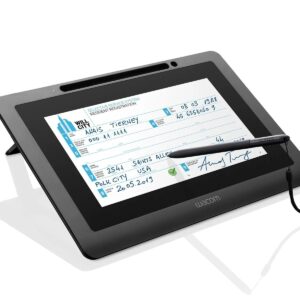 Wacom DTU-1031AX Electronic Signature Pen Display