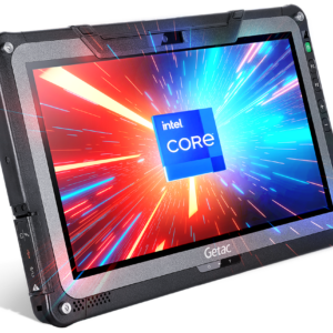 Getac F110 Rugged Tablet with 13th Gen Intel Core i5/i7