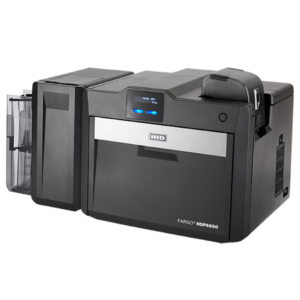 Single Sided -  Best HID FARGO HDP6600 ID Card printer