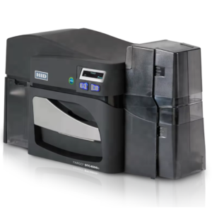 Single Sided - HID FARGO DTC4500e ID Card Printer & Encoder