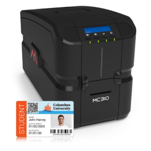 MATICA MC310 Dual-Sided Direct-to-Card Printer