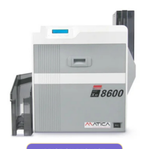 MATICA XID8600 Retransfer ID Card Printer