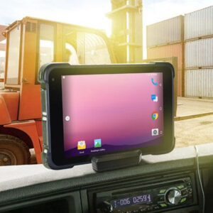 Mobilebase DS10 Rugged Android 12 Tablet 8-inch Display