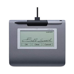 Wacom STU-430 Monochrome Signature Pad