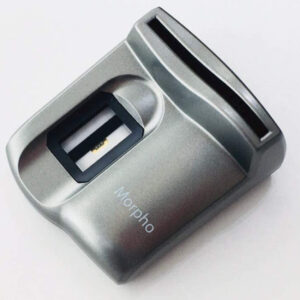 IDEMIA MSO 1350 Biometric Fingerprint & Contact Card Reader