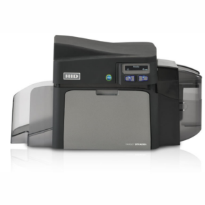 Single Sided - HID FARGO DTC1250e ID Card Printer & Encoder