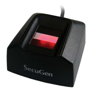SecuGen HU20-A Hamster Pro 20 USB Fingerprint Reader