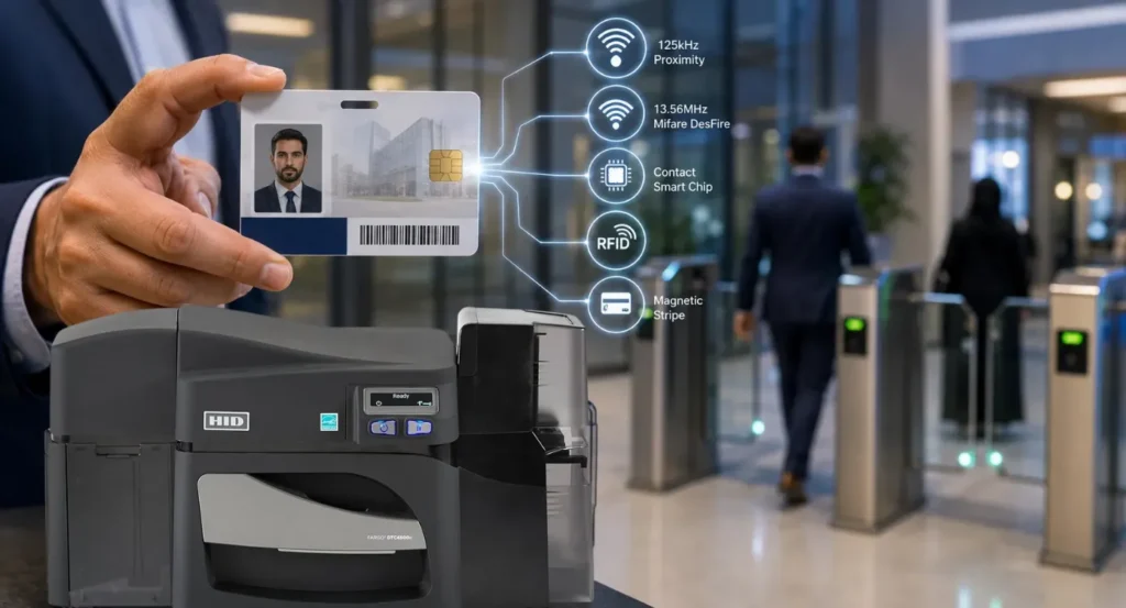 ID Card Printing Machine near me