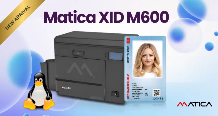 Matica XID M600 New Launch 2026 Update